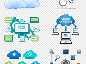 云計算、大數(shù)據(jù)與物聯(lián)網(wǎng) 驅動未來的核心技術融合與免費素材資源獲取