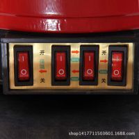 鍋鍋香精品生鐵電熱鍋 超大型號(hào)，家庭烹飪的理想之選